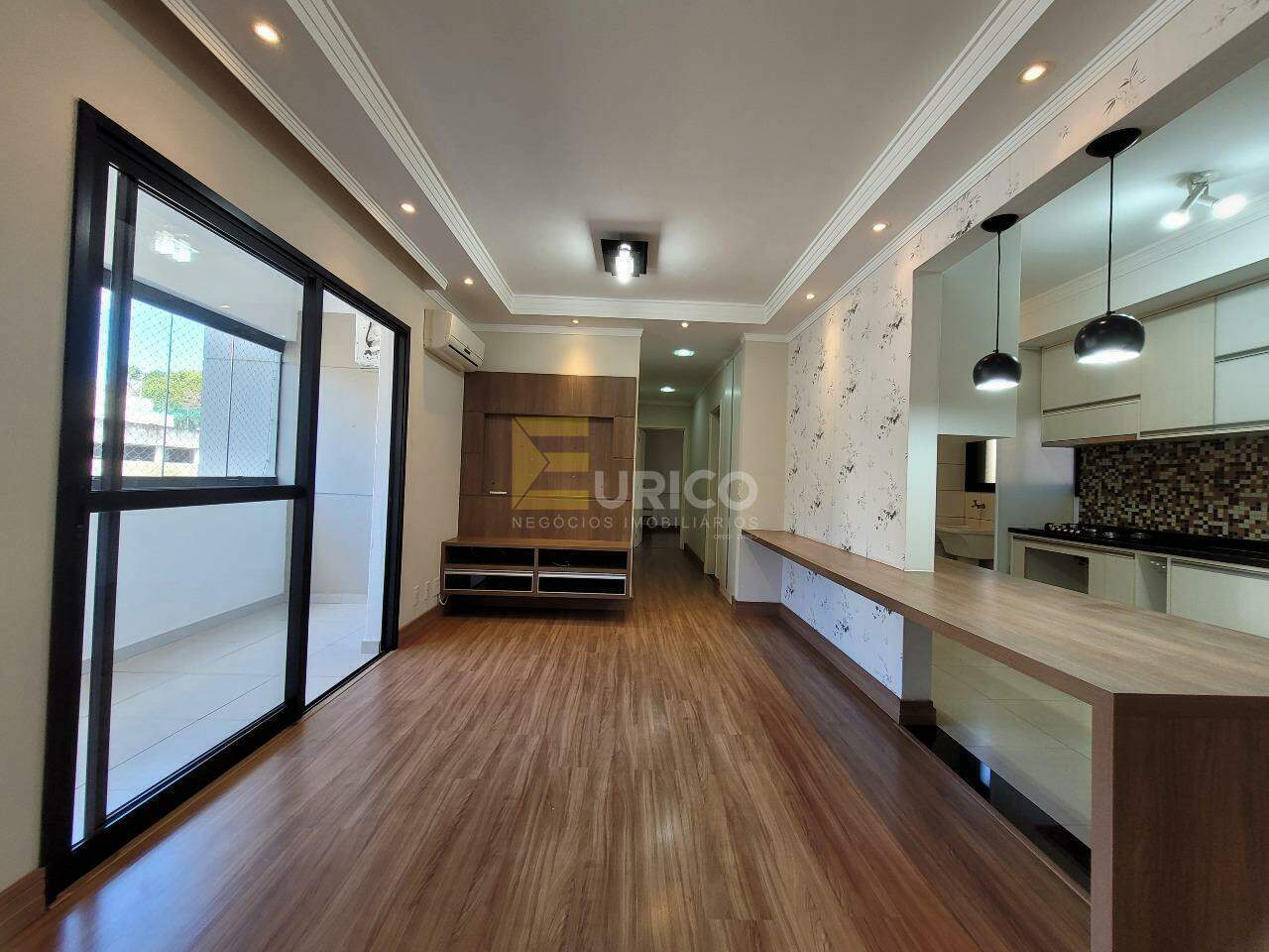 Apartamento à venda no Condomínio Residencial Chiari em Valinhos/SP: 