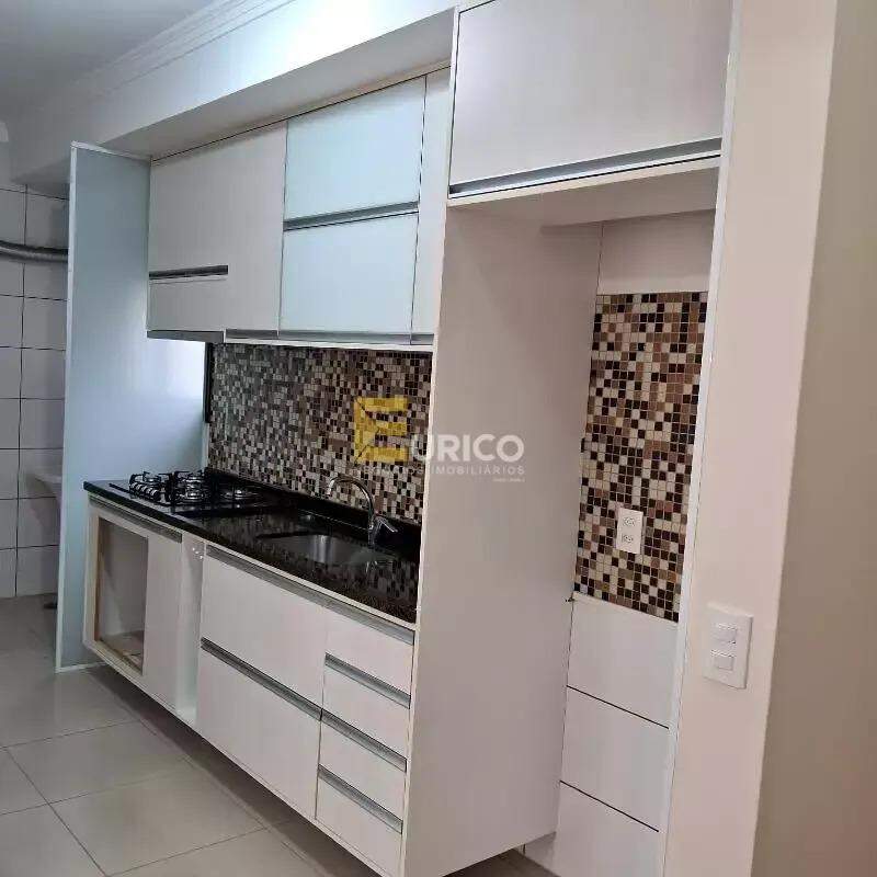 Apartamento à venda no Condomínio Residencial Chiari em Valinhos/SP: