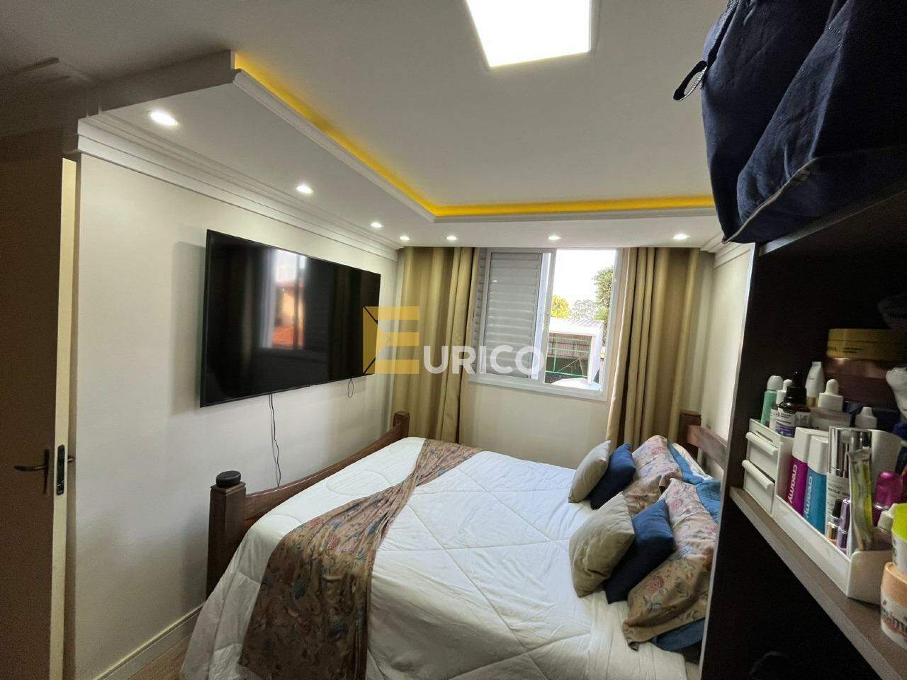 Apartamento à venda no Jardim São Carlos em Sorocaba/SP: