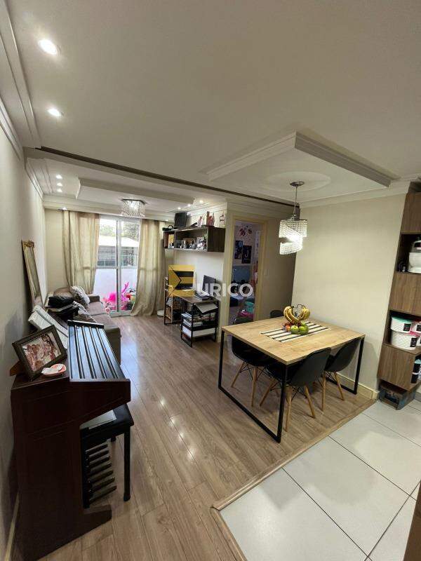 Apartamento à venda no Jardim São Carlos em Sorocaba/SP: 