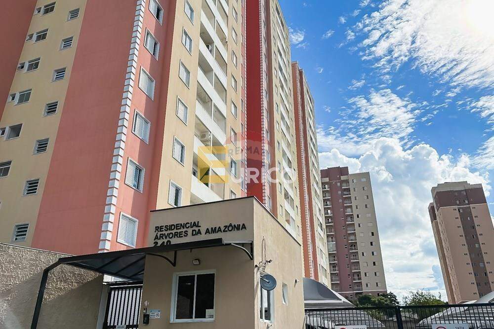 Apartamento à venda no Jardim São Carlos em Sorocaba/SP: 