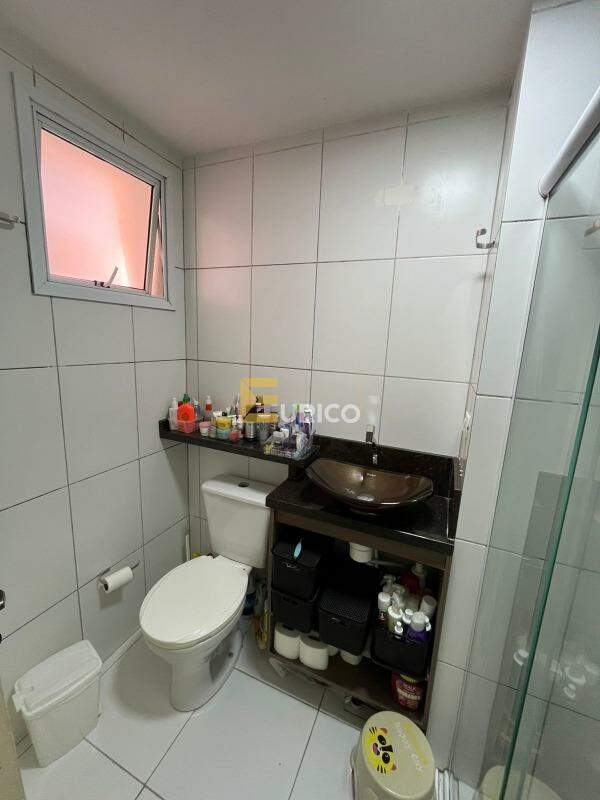 Apartamento à venda no Jardim São Carlos em Sorocaba/SP: