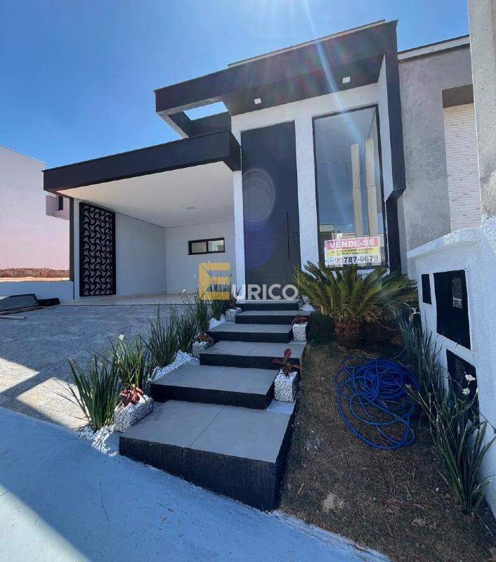 Casa em condomínio à venda no Wanel Ville em Sorocaba/SP: 