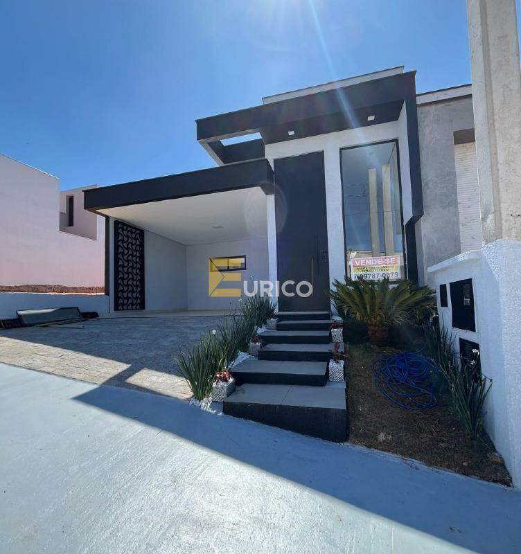 Casa em condomínio à venda no Wanel Ville em Sorocaba/SP: 