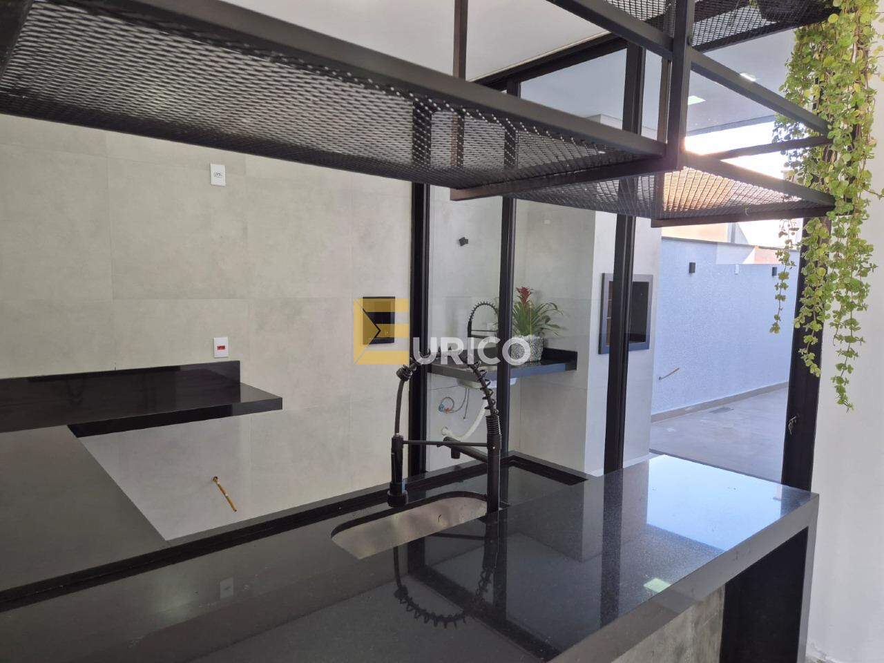 Casa em condomínio à venda no Jardim Residencial Villagio Ipanema I em Sorocaba/SP: 
