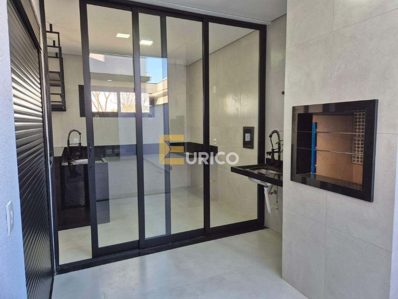 Casa em condomínio à venda no Jardim Residencial Villagio Ipanema I em Sorocaba/SP: 