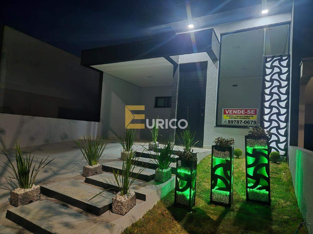 Casa em condomínio à venda no Jardim Residencial Villagio Ipanema I em Sorocaba/SP: 