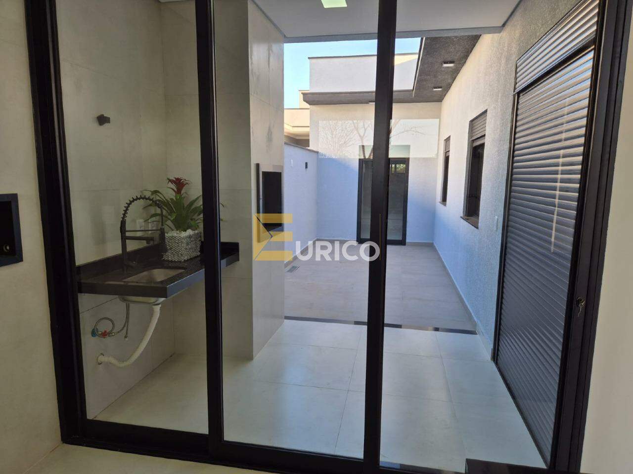 Casa em condomínio à venda no Jardim Residencial Villagio Ipanema I em Sorocaba/SP: 