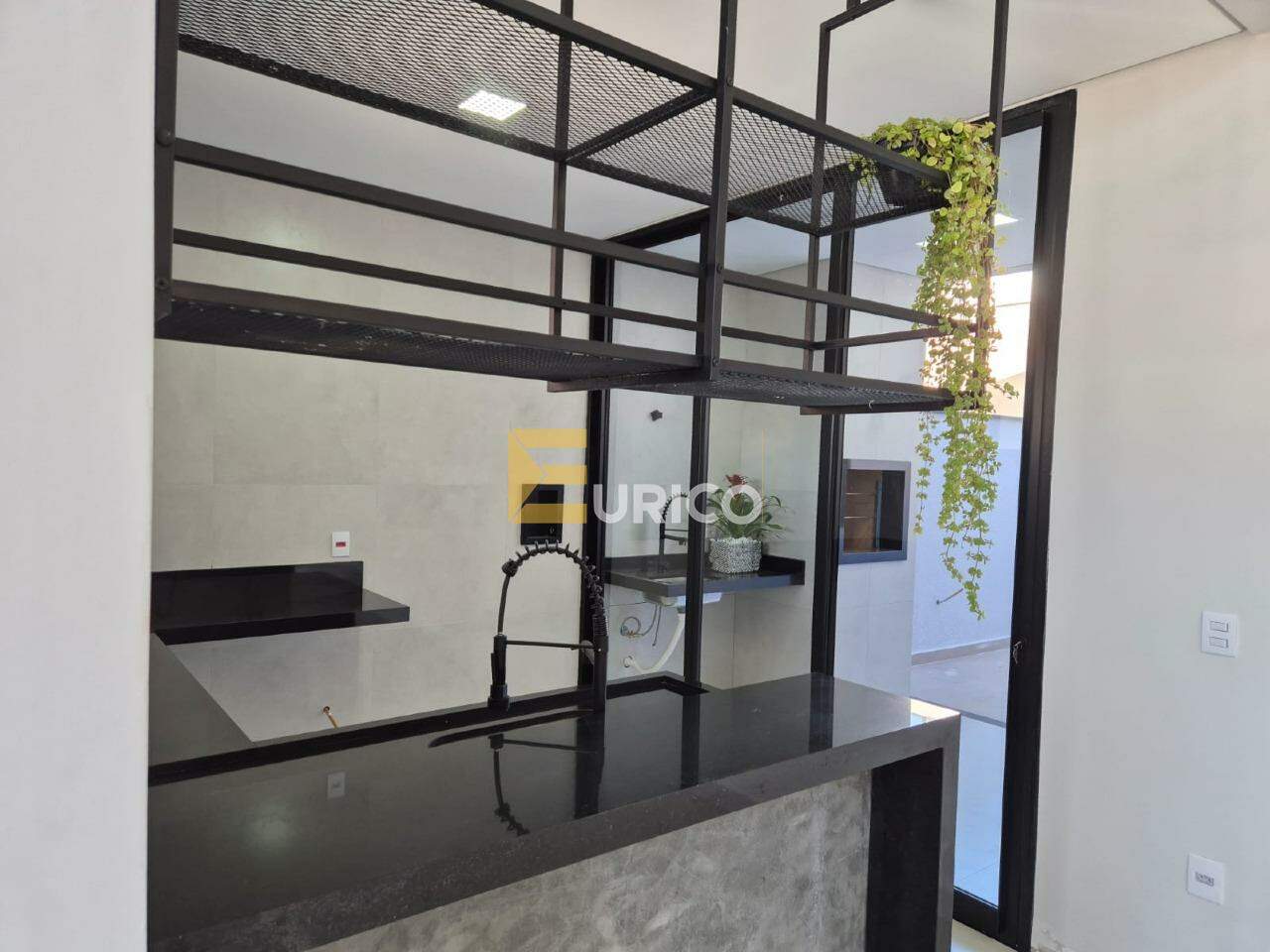 Casa em condomínio à venda no Jardim Residencial Villagio Ipanema I em Sorocaba/SP: 