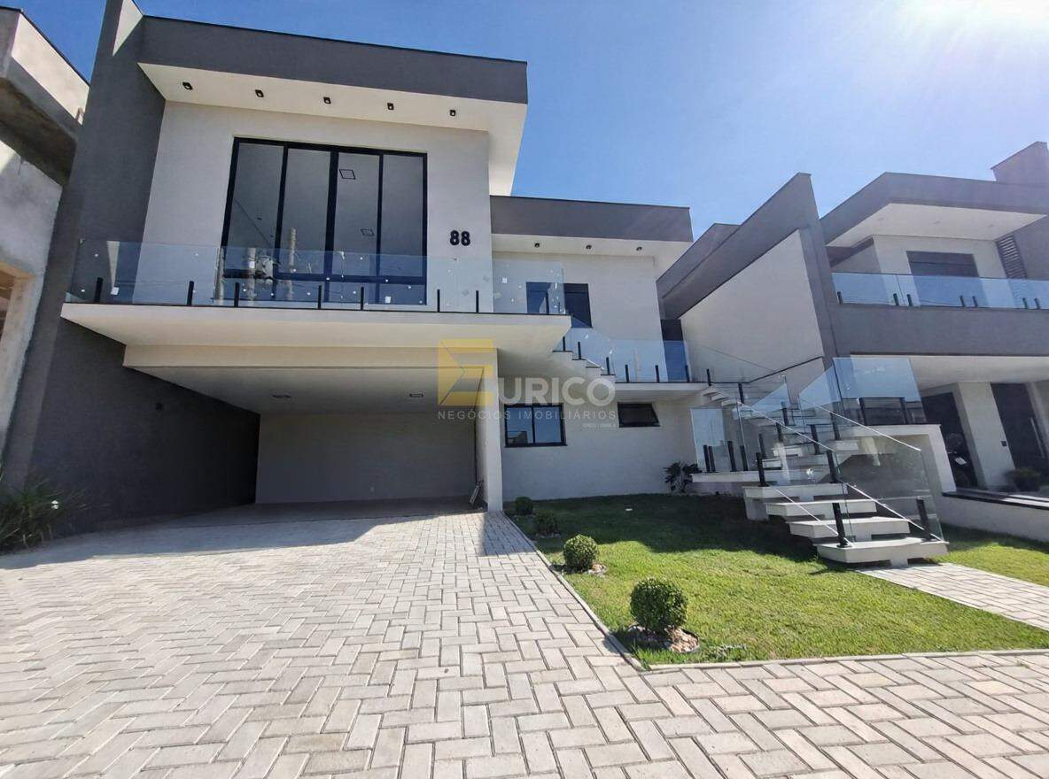 Casa em condomínio à venda no Condomínio Residencial Bosque da Mata em Valinhos/SP: 