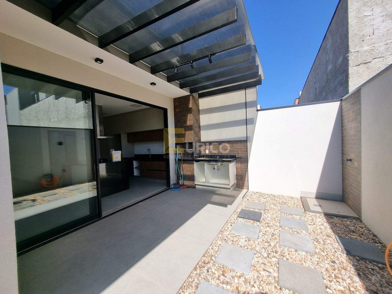 Casa em condomínio à venda no Condomínio Residencial Bosque da Mata em Valinhos/SP: 