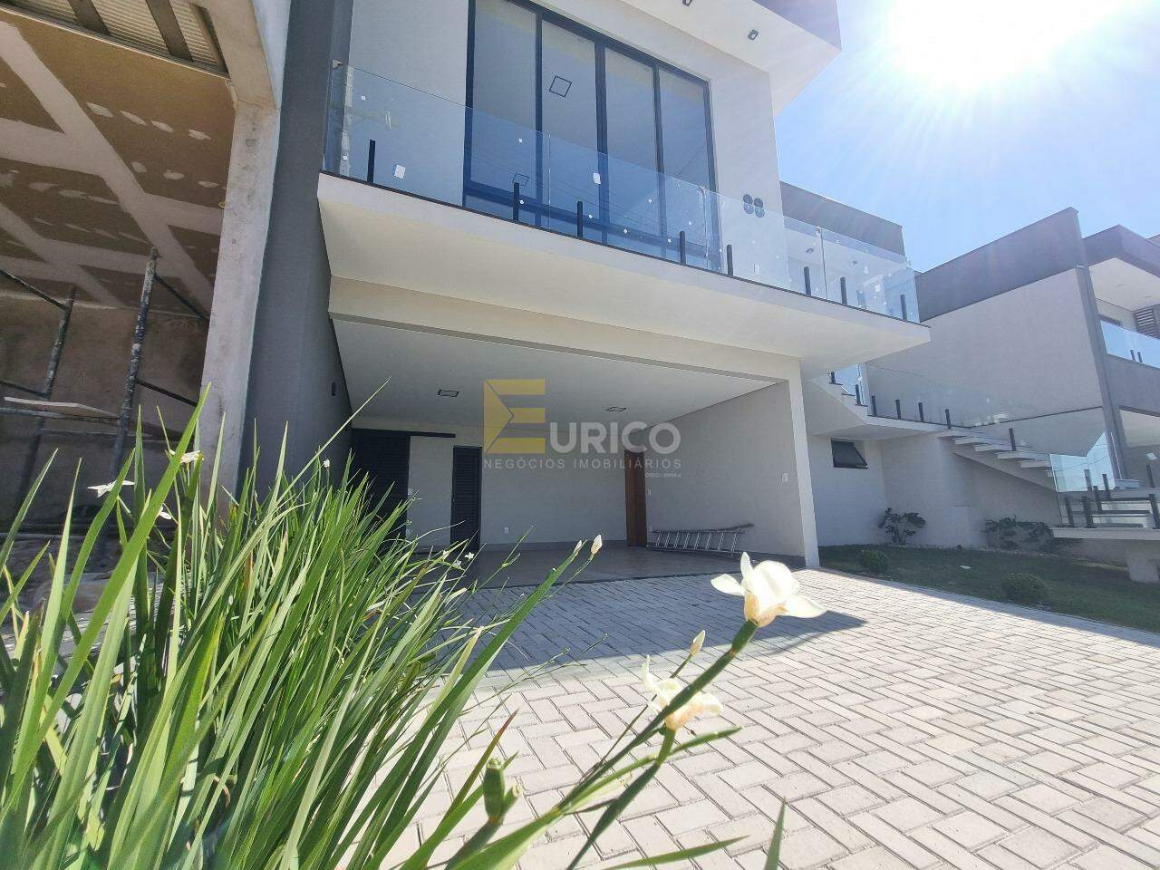 Casa em condomínio à venda no Condomínio Residencial Bosque da Mata em Valinhos/SP: 