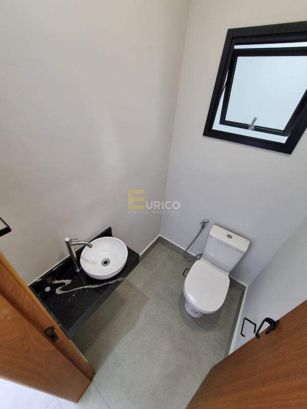Casa em condomínio à venda no Condomínio Residencial Bosque da Mata em Valinhos/SP: 
