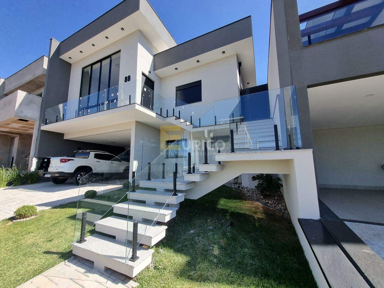 Casa em condomínio à venda no Condomínio Residencial Bosque da Mata em Valinhos/SP: 