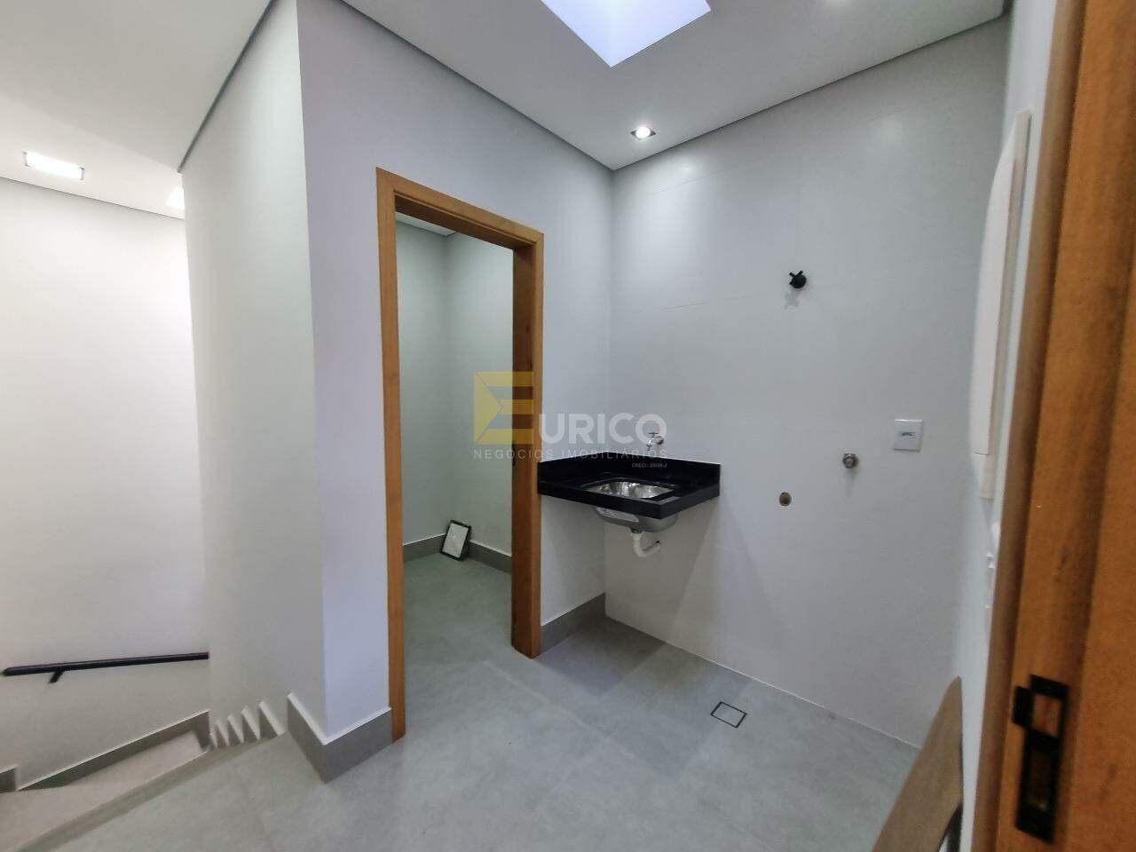 Casa em condomínio à venda no Condomínio Residencial Bosque da Mata em Valinhos/SP: 