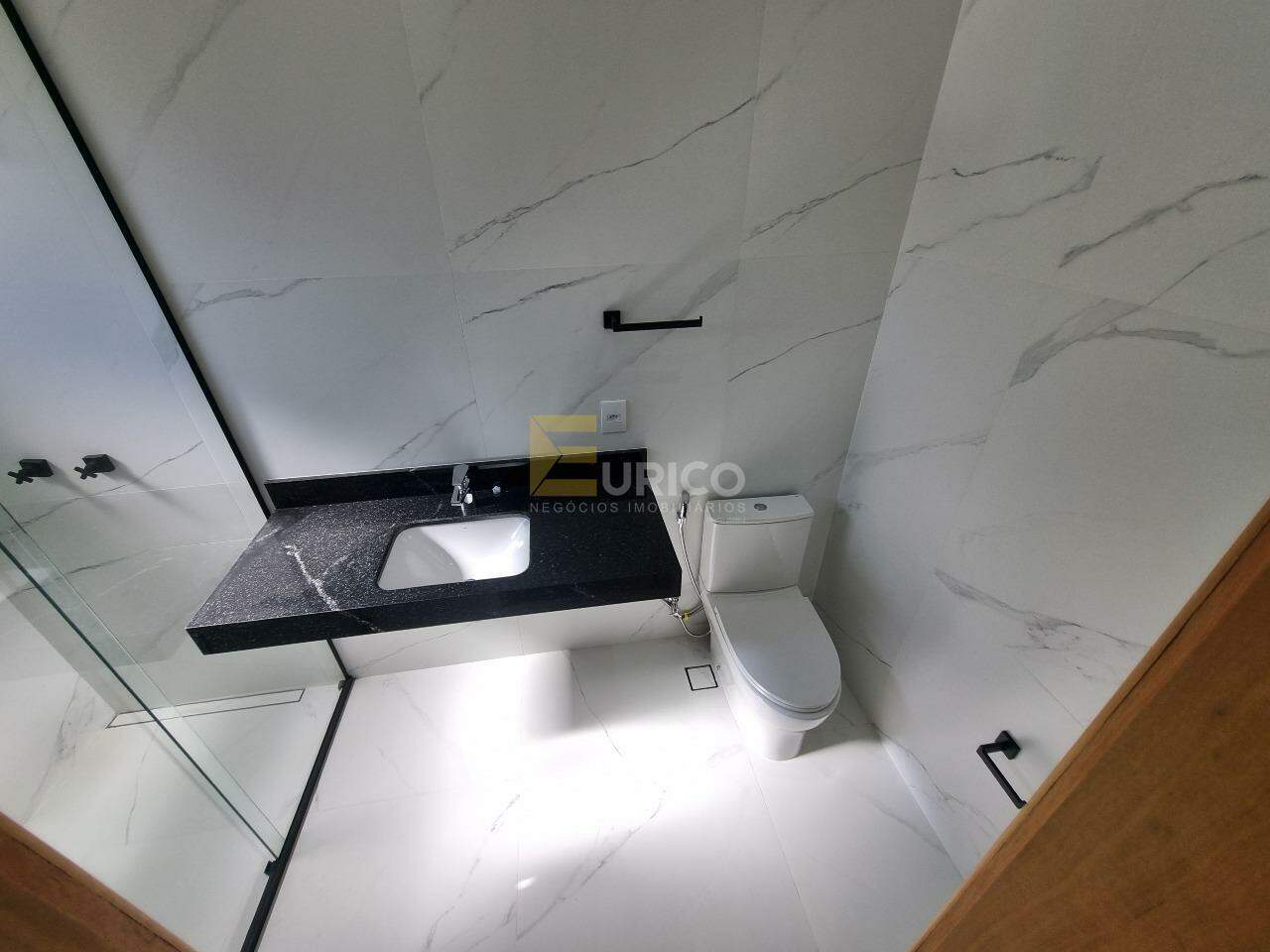 Casa em condomínio à venda no Condomínio Residencial Bosque da Mata em Valinhos/SP: 
