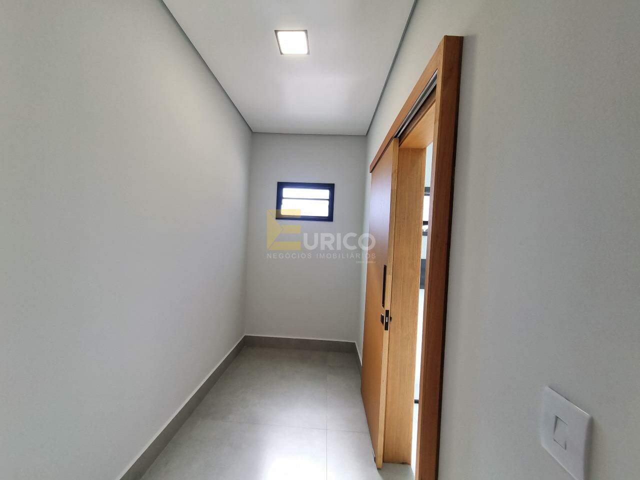 Casa em condomínio à venda no Condomínio Residencial Bosque da Mata em Valinhos/SP: 