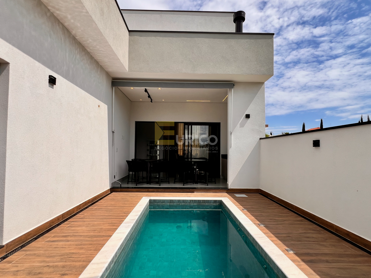 Casa em condomínio à venda no Condomínio Residencial Mont’Alcino em Valinhos/SP: