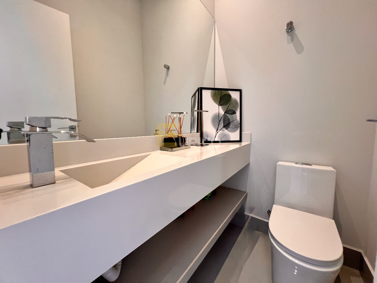 Casa em condomínio à venda no Condomínio Residencial Mont’Alcino em Valinhos/SP: