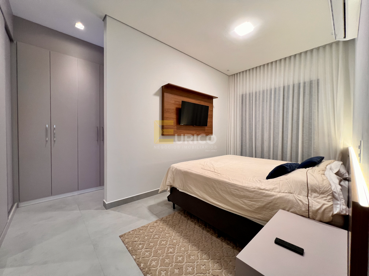 Casa em condomínio à venda no Condomínio Residencial Mont’Alcino em Valinhos/SP: