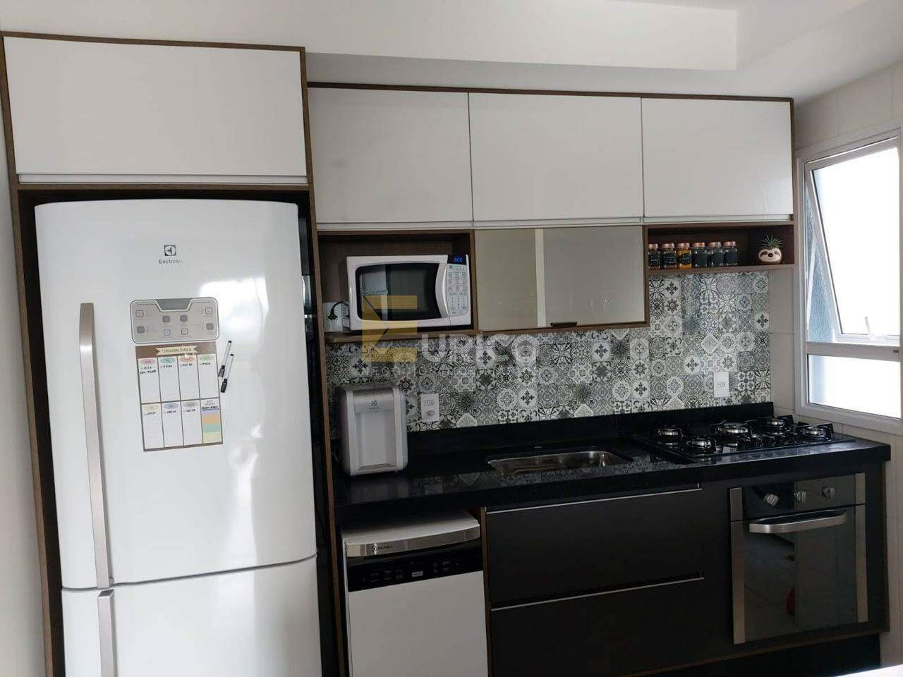 Apartamento à venda no VILA SANTA MARIA em Jundiaí/SP: 