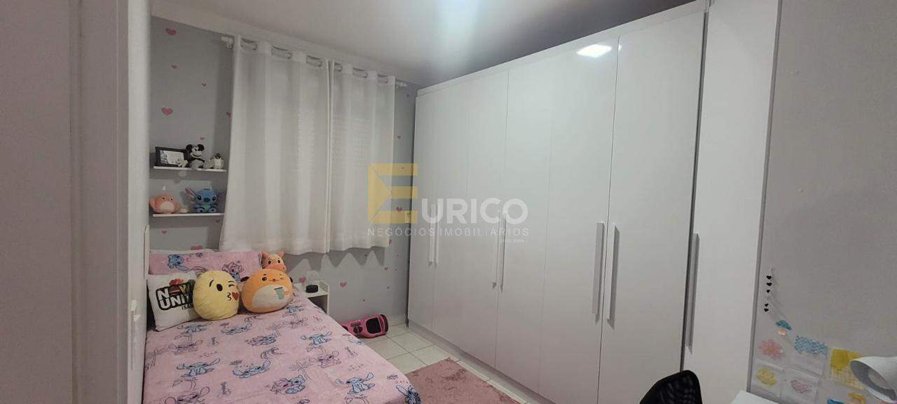 Apartamento à venda no VILA SANTA MARIA em Jundiaí/SP: 
