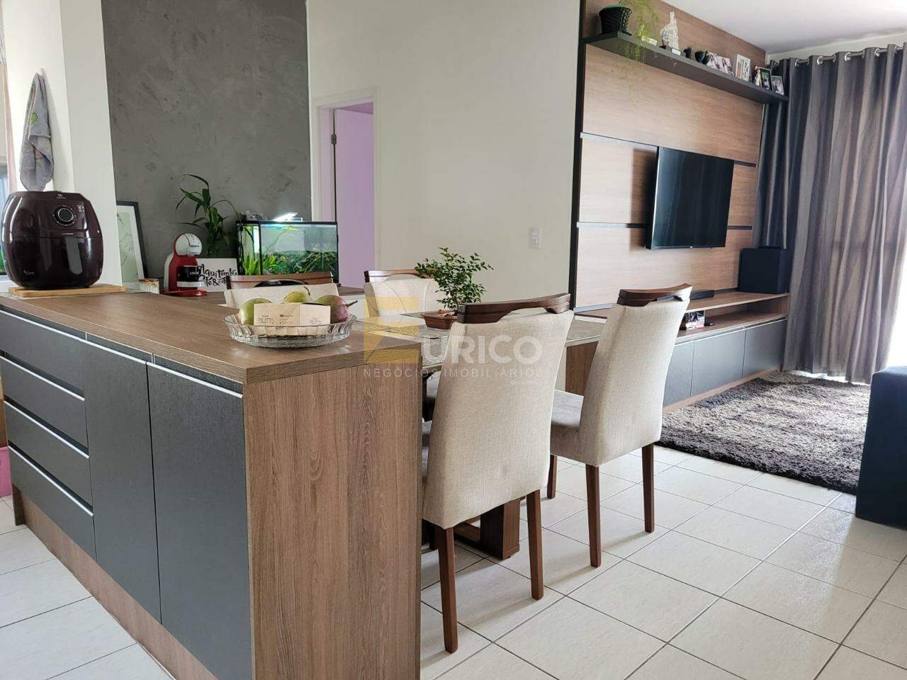 Apartamento à venda no VILA SANTA MARIA em Jundiaí/SP: 