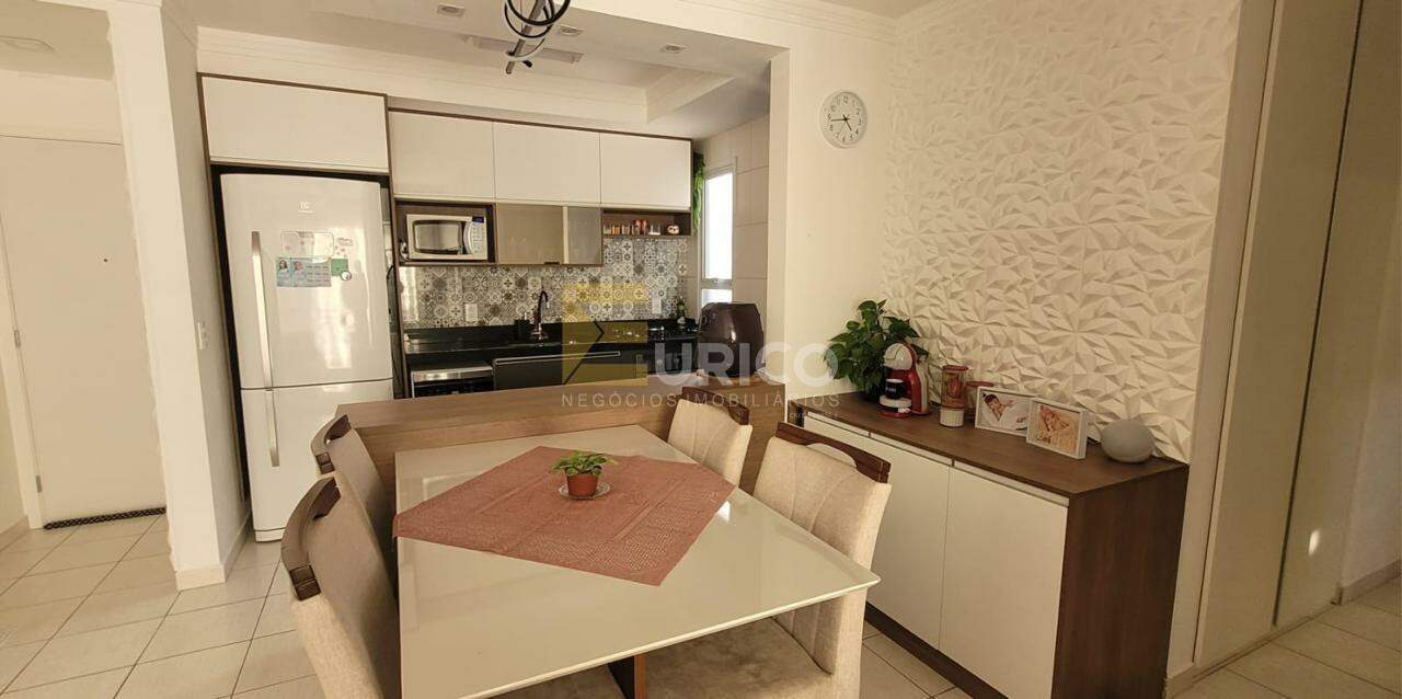 Apartamento à venda no VILA SANTA MARIA em Jundiaí/SP: 