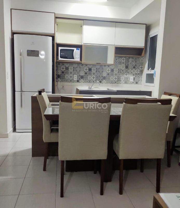 Apartamento à venda no VILA SANTA MARIA em Jundiaí/SP: 