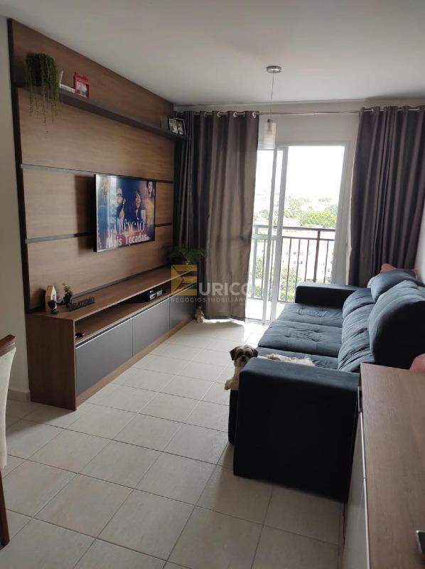 Apartamento à venda no VILA SANTA MARIA em Jundiaí/SP: 