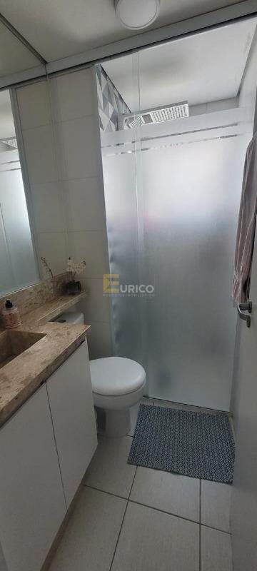 Apartamento à venda no VILA SANTA MARIA em Jundiaí/SP: 