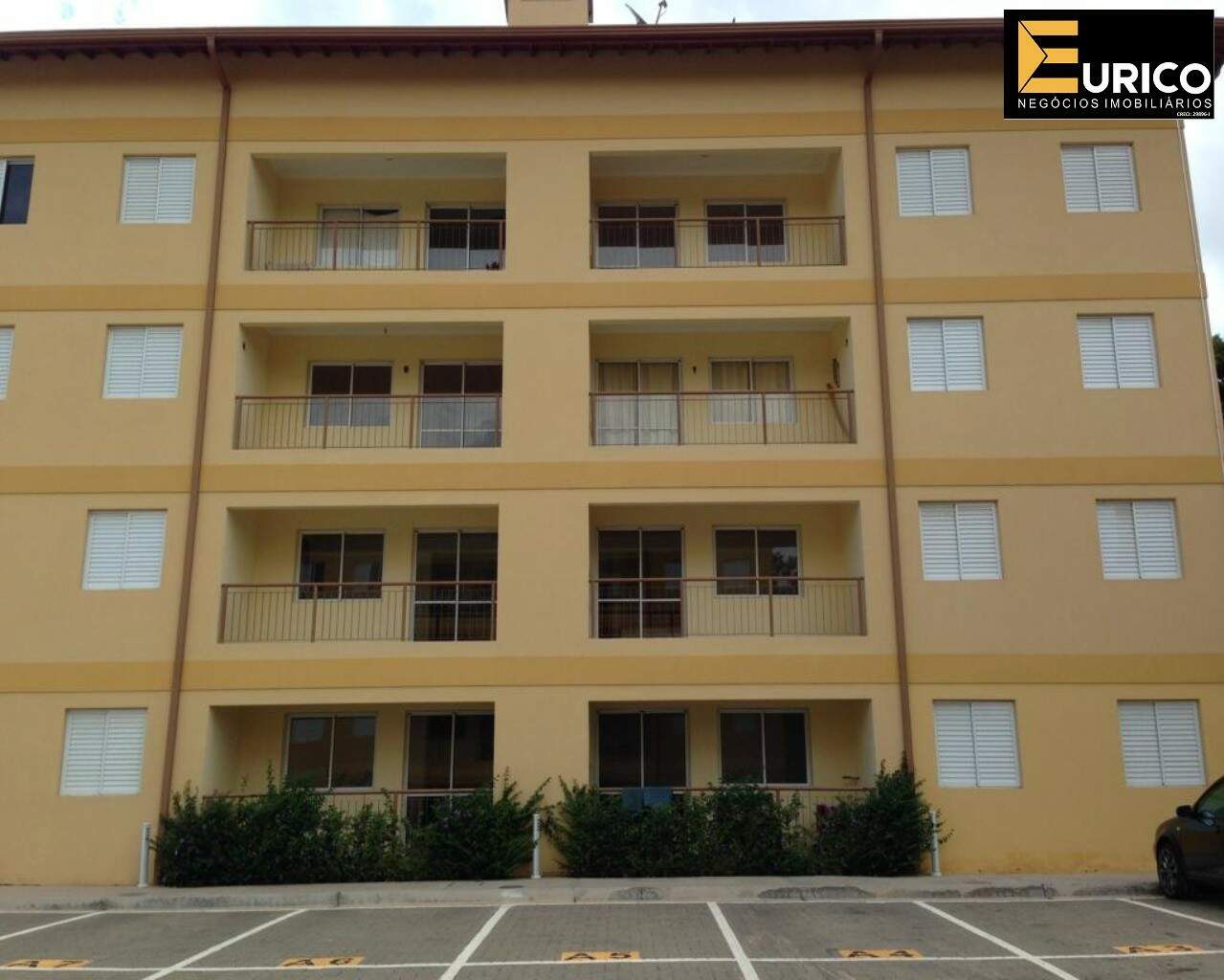 Apartamento à venda no Condomínio Edifico Europa em Vinhedo/SP: Foto 01