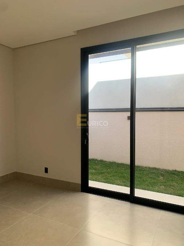 Casa em condomínio à venda no Condomínio Arboretum em Vinhedo/SP: 