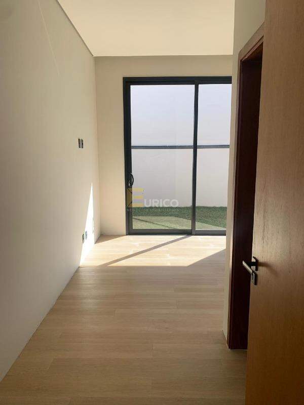 Casa em condomínio à venda no Condomínio Arboretum em Vinhedo/SP: 