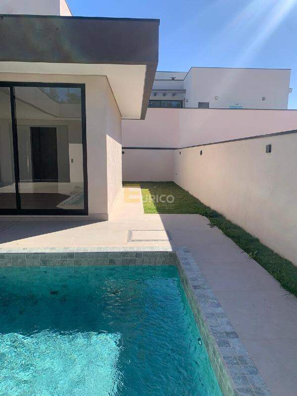Casa em condomínio à venda no Condomínio Arboretum em Vinhedo/SP: 