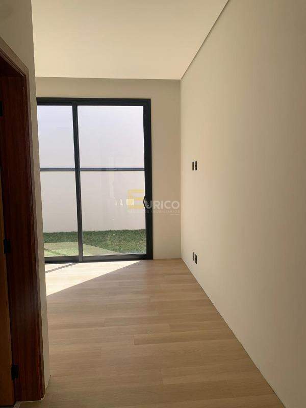 Casa em condomínio à venda no Condomínio Arboretum em Vinhedo/SP: 