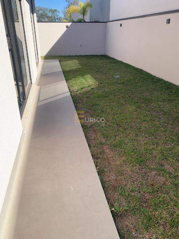 Casa em condomínio à venda no Condomínio Arboretum em Vinhedo/SP: 