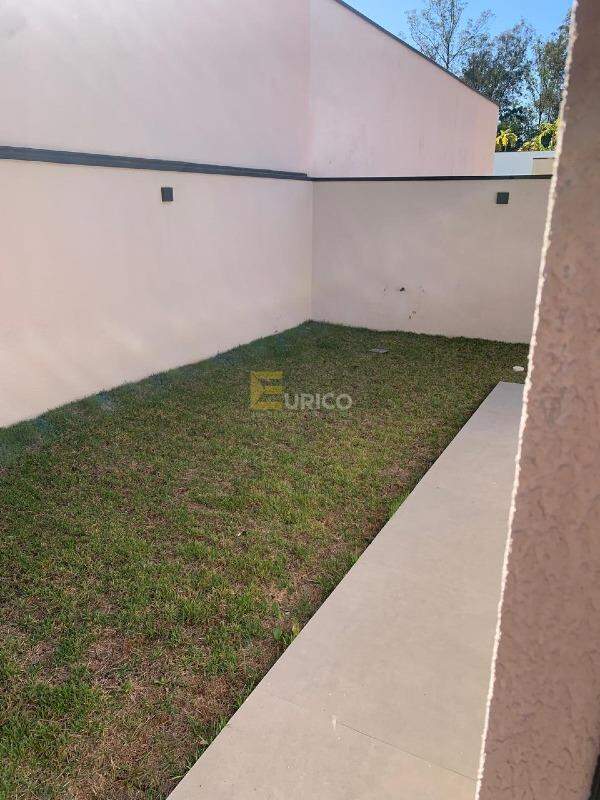 Casa em condomínio à venda no Condomínio Arboretum em Vinhedo/SP: 