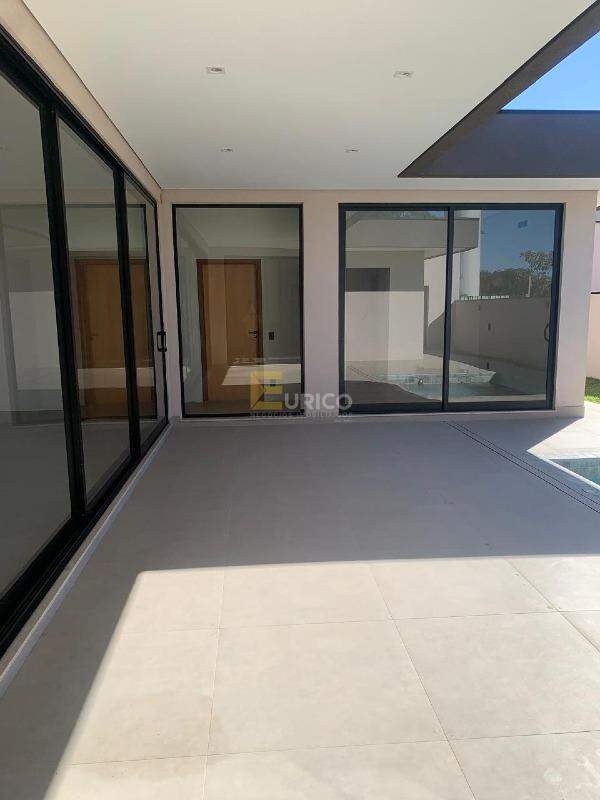 Casa em condomínio à venda no Condomínio Arboretum em Vinhedo/SP: 