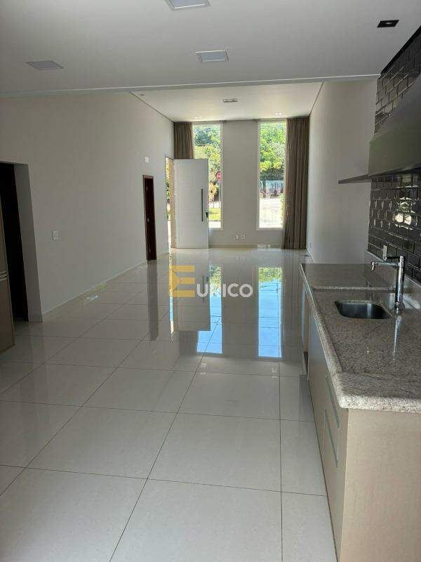 Casa em condomínio para aluguel no Residencial Villa do Bosque em Sorocaba/SP: