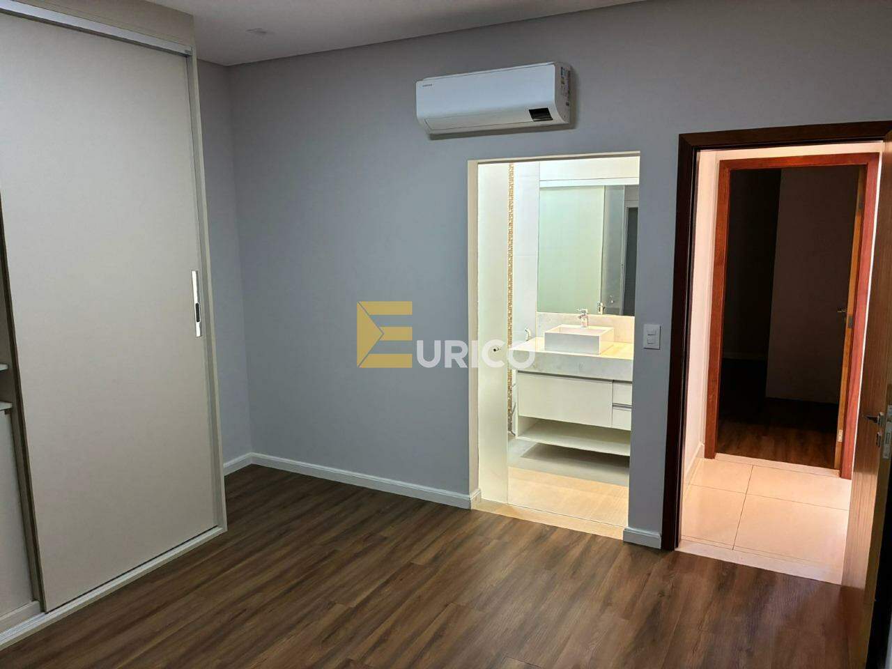 Casa em condomínio para aluguel no Residencial Villa do Bosque em Sorocaba/SP: