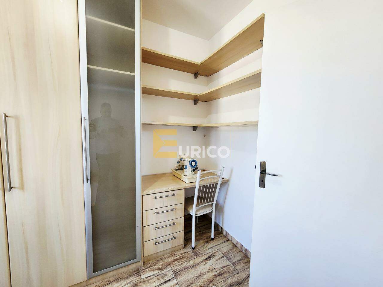 Casa em condomínio à venda no Jardim Ibiti do Paço em Sorocaba/SP: