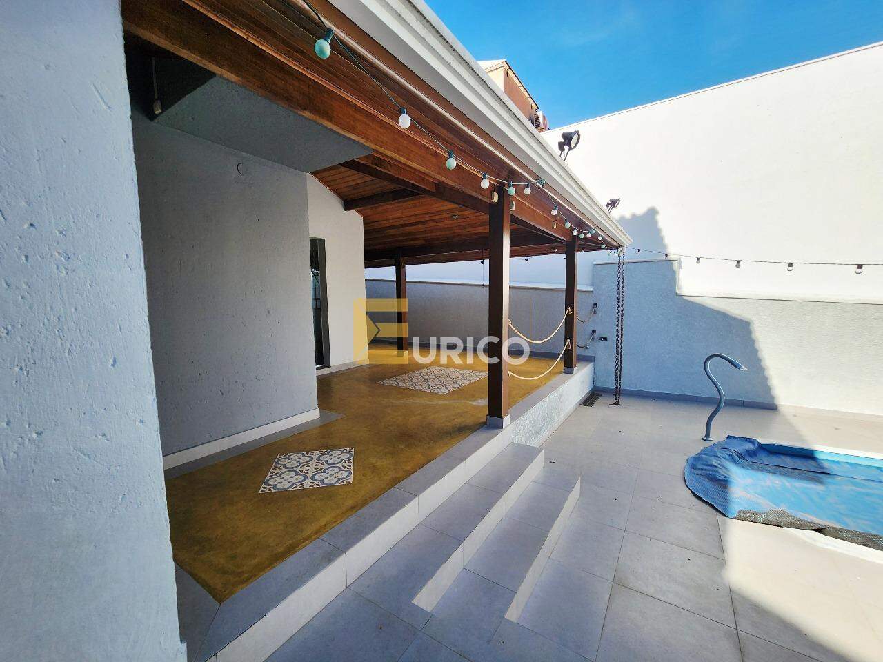 Casa em condomínio à venda no Jardim Ibiti do Paço em Sorocaba/SP: 