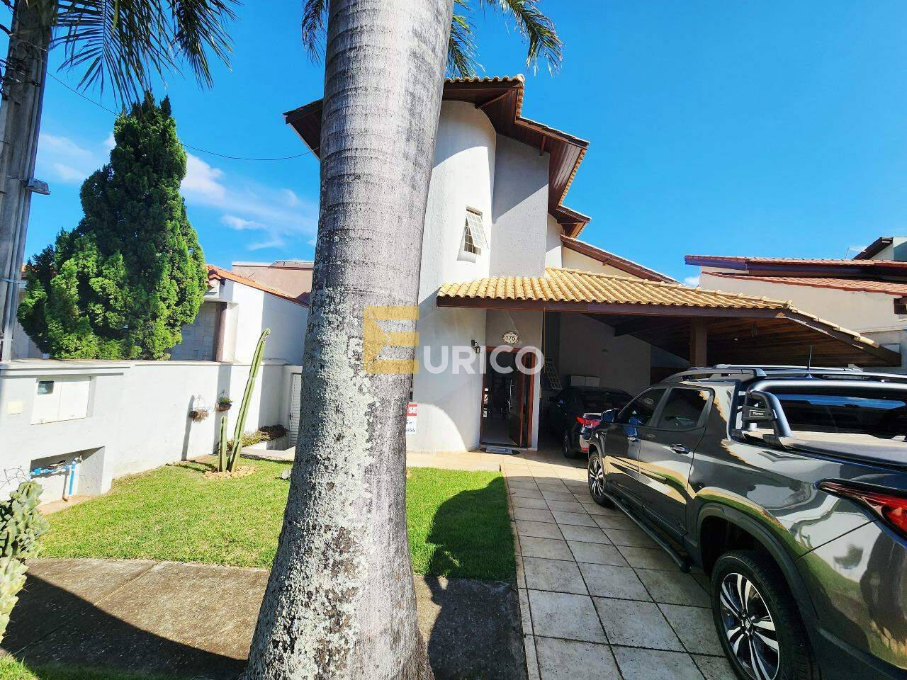 Casa em condomínio à venda no Jardim Ibiti do Paço em Sorocaba/SP: 