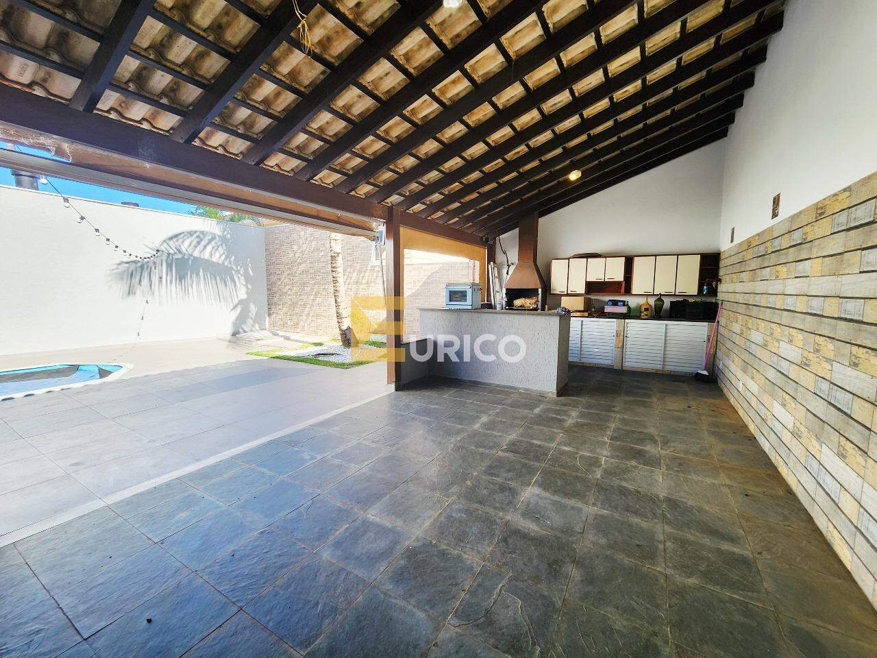 Casa em condomínio à venda no Jardim Ibiti do Paço em Sorocaba/SP: 