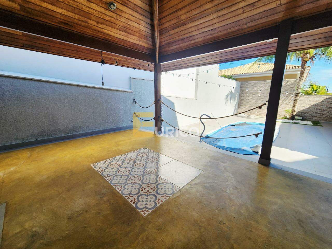 Casa em condomínio à venda no Jardim Ibiti do Paço em Sorocaba/SP: 