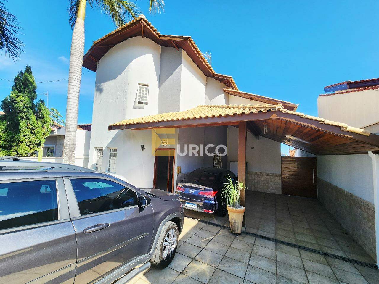 Casa em condomínio à venda no Jardim Ibiti do Paço em Sorocaba/SP: 