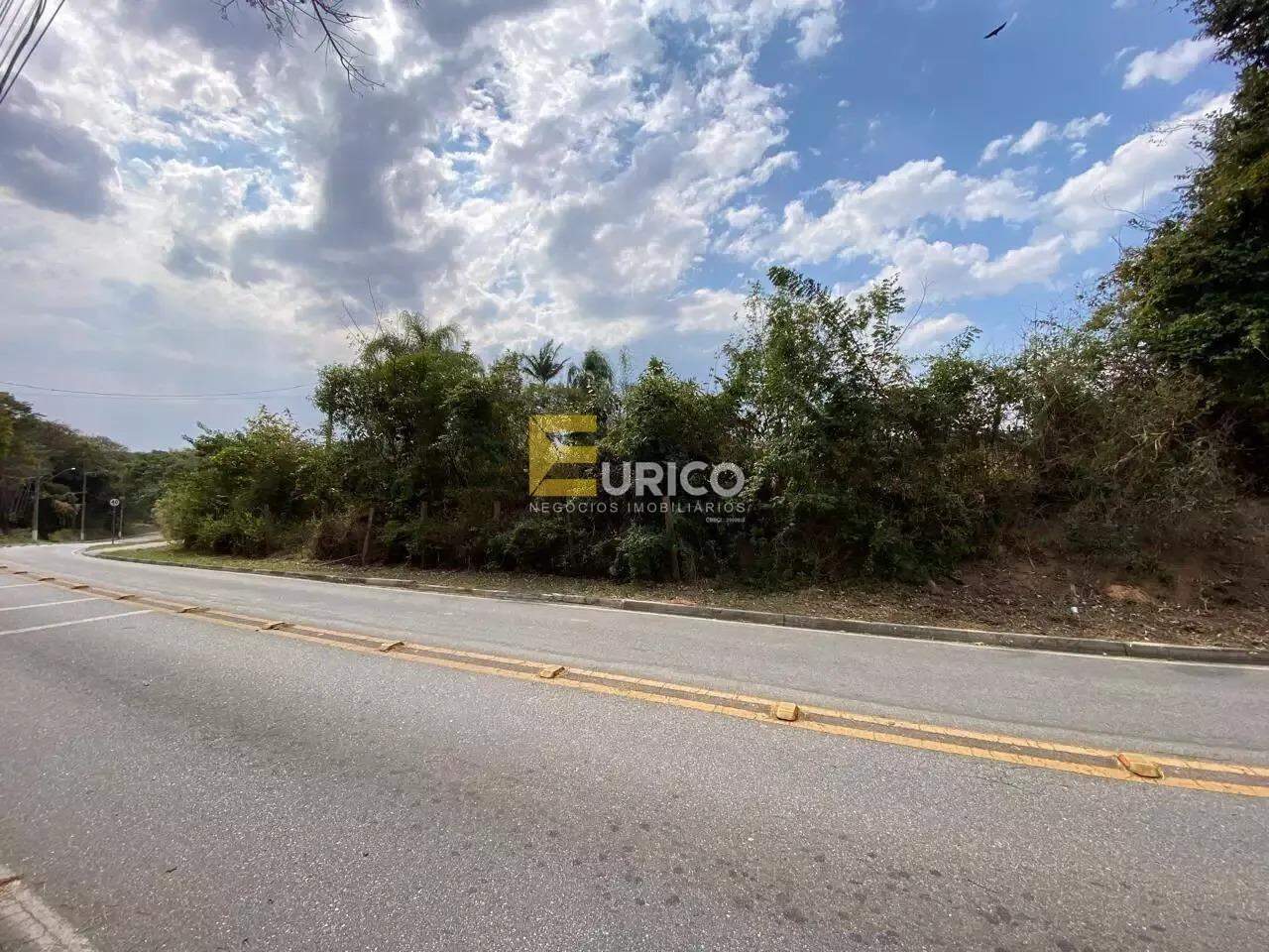 Terreno à venda no Monte Alegre em Vinhedo/SP: 