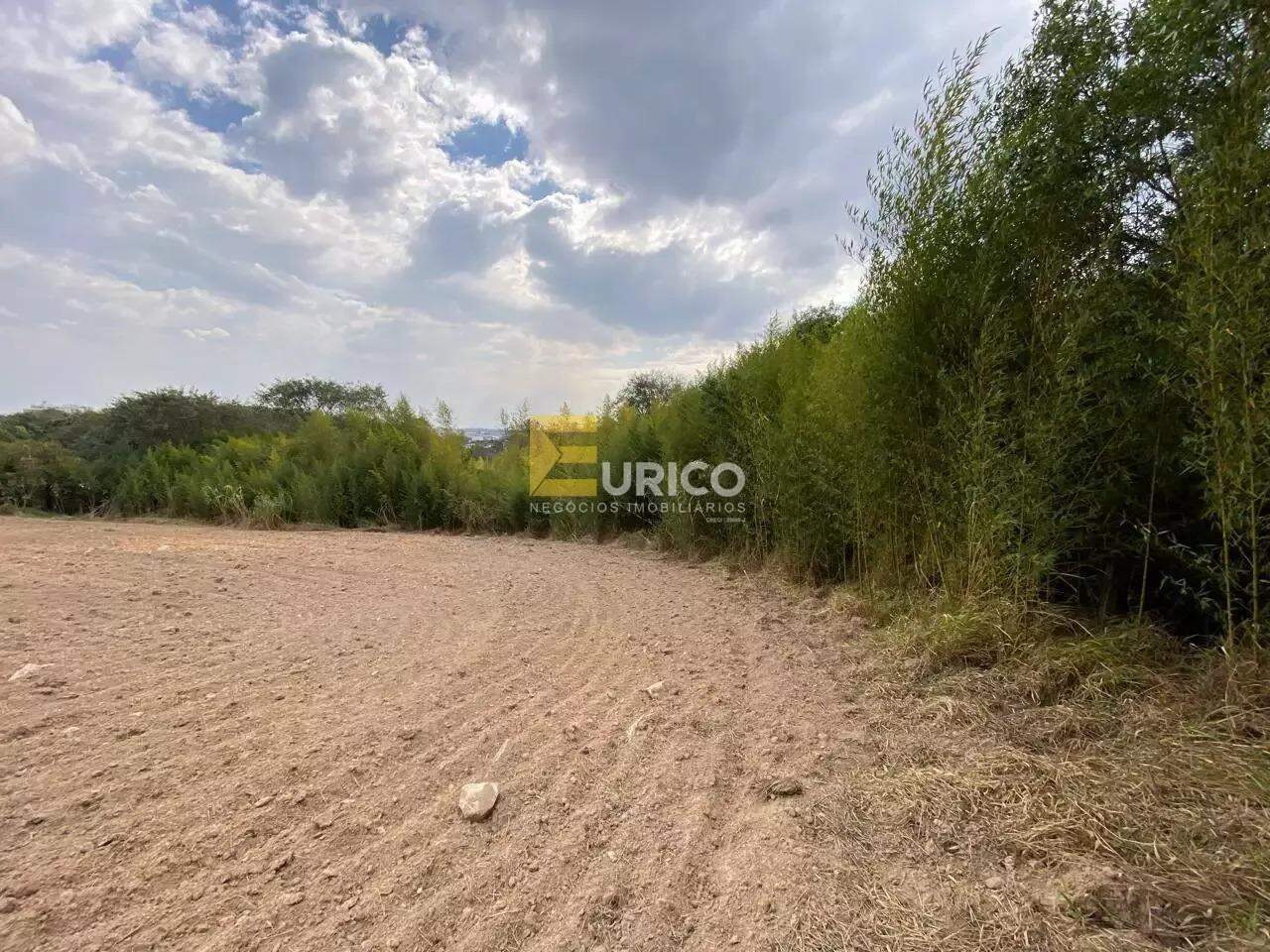 Terreno à venda no Monte Alegre em Vinhedo/SP: 