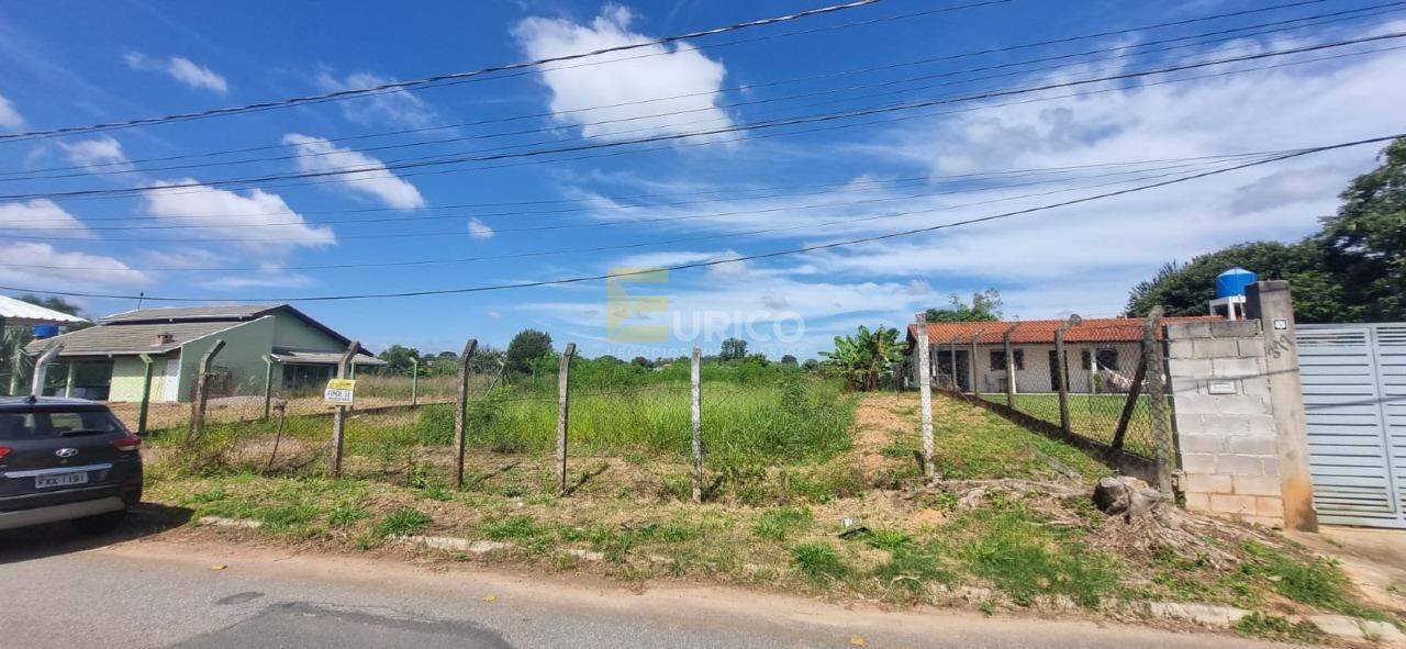 Terreno à venda no Monterrey em Louveira/SP: 